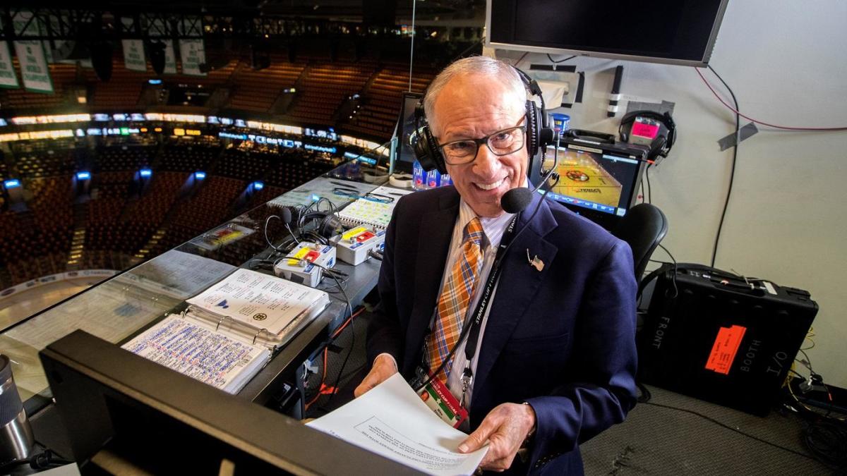 Ohlédnutí: Krátká exkurze do historie televizního vysílání v NHL
