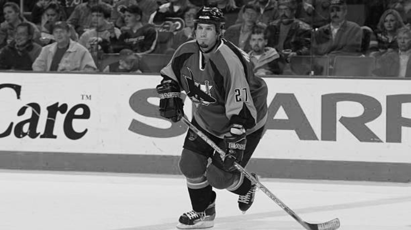 Zemřel Bryan Marchment (†53), v NHL odehrál přes tisíc zápasů
