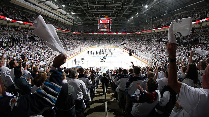 Winnipeg bude hájit podruhé svůj led. Navýši vedení nad Vegas?
