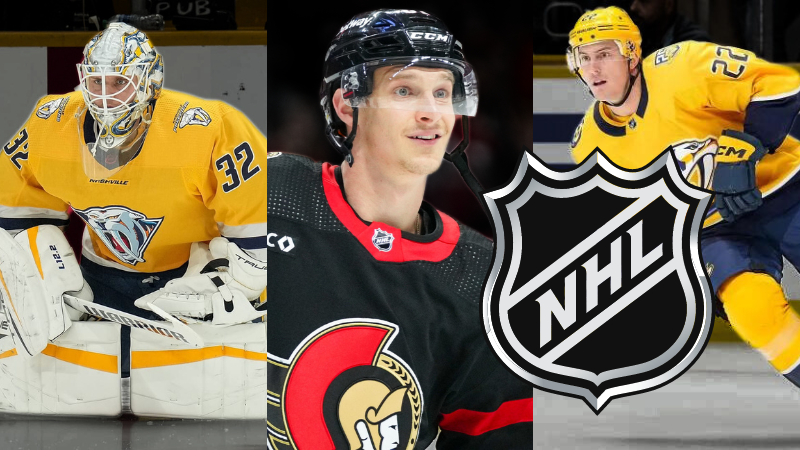 TOP 10 stále volných hráčů v NHL